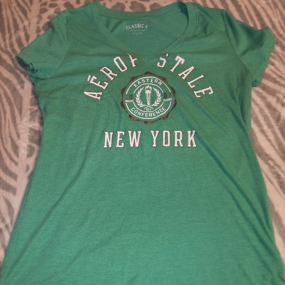 V-Neck Tshirt